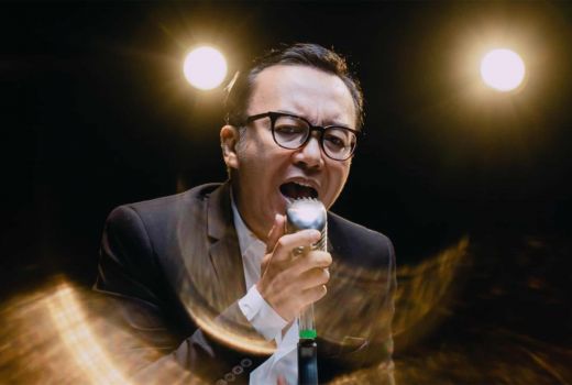 Manggung Bareng Dewa 19, Ari Lasso Cuma Dibayar Nasi Kotak - GenPI.co SULSEL