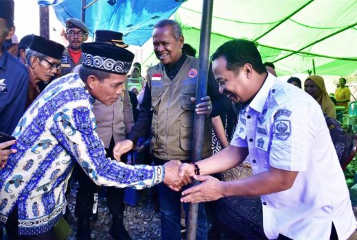 Banyak Dibantu, Orang Paling Penting di Luwu Sebut Gubernur Sulsel Top - GenPI.co SULSEL
