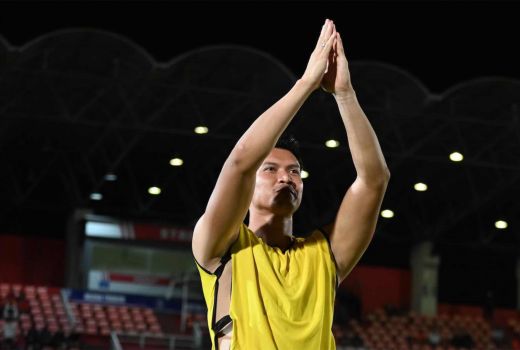 Penuh Haru, Mantan Pemain PSM Makassar Sampaikan Perpisahan - GenPI.co SULSEL
