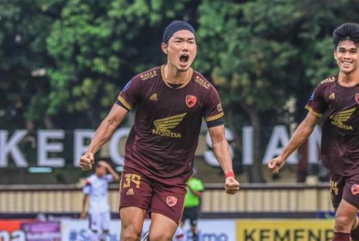 PSM Makassar Perpanjang Kontrak Kenzo Nambu, Sebegini Durasinya - GenPI.co SULSEL