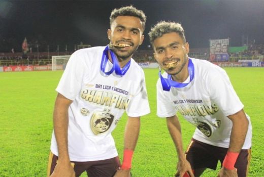 Nasib Yakob Sayuri dan Yance Sayuri di PSM Makassar Terjawab - GenPI.co SULSEL