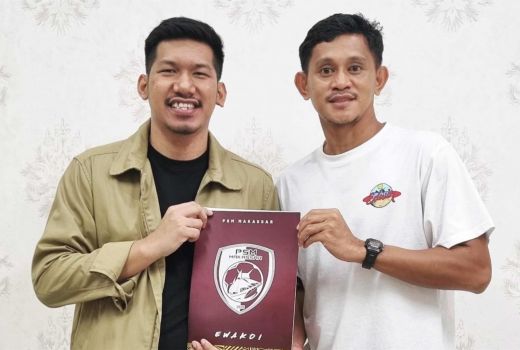 PSM Makassar: Welcome Back, Pellu! - GenPI.co SULSEL