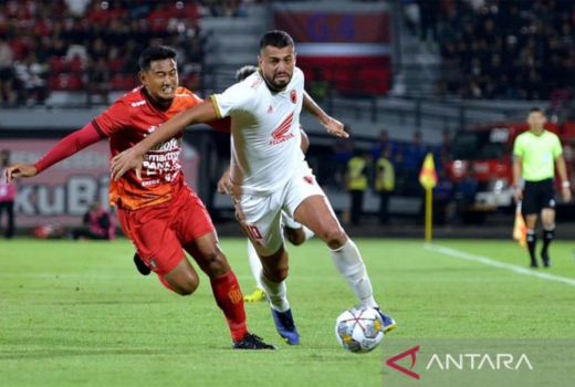 Bali United Terancam Gagal Lolos LCA 2023, PSM Makassar Janji Lebih Hebat - GenPI.co SULSEL
