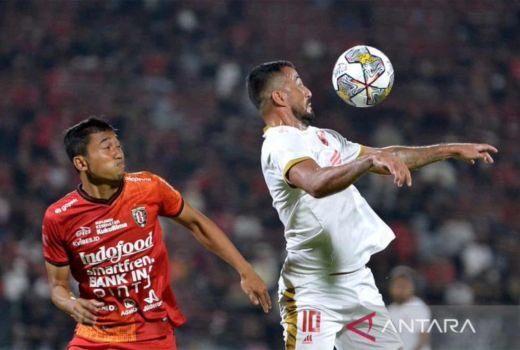 Demi Lolos LCA 2023, PSM Makassar Pakai Taktik Istimewa vs Bali United - GenPI.co SULSEL