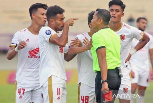 PSM Makassar Tantang Persija Jakarta, Bernardo Tavares Ingatkan Wasit - GenPI.co SULSEL