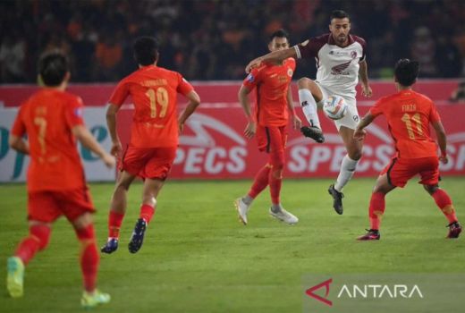 Ditahan Imbang Persija Jakarta, Pelatih PSM Makassar Semprot Wasit - GenPI.co SULSEL