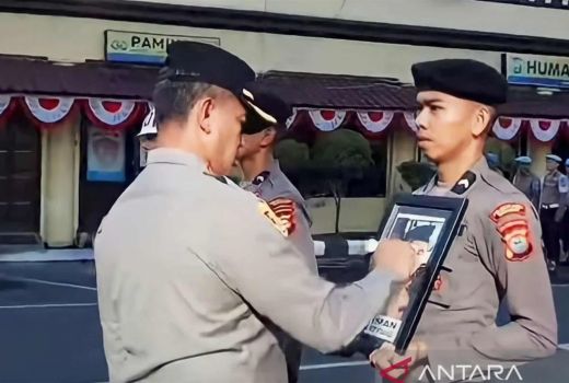 Bikin Malu Polri, 4 Polisi Polrestabes Makassar Dipecat, 1 Kasus Berat - GenPI.co SULSEL