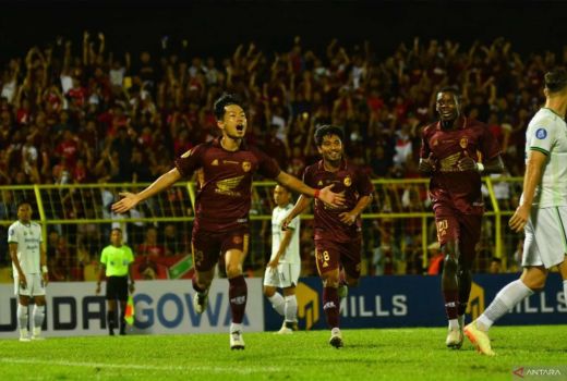 Gol Ajaib Kenzo Nambu, PSM Makassar Menang Dramatis - GenPI.co SULSEL