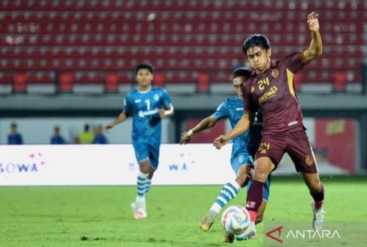 PSM Makassar Bantai Yangon United 4-0 Tanpa Ampun, Welcome Fase Grup Piala AFC - GenPI.co SULSEL