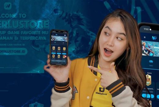 Bermain Mobile Legends, Selebgram Fernando Chandra Hasilkan Miliaran Rupiah - GenPI.co SULSEL