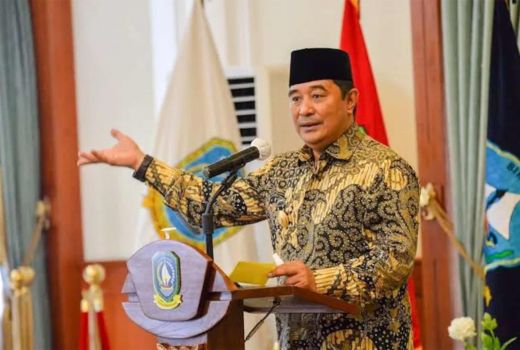 Pj Gubernur Sulsel Bachtiar Baharuddin Gantikan Andi Sudirman Sulaiman - GenPI.co SULSEL