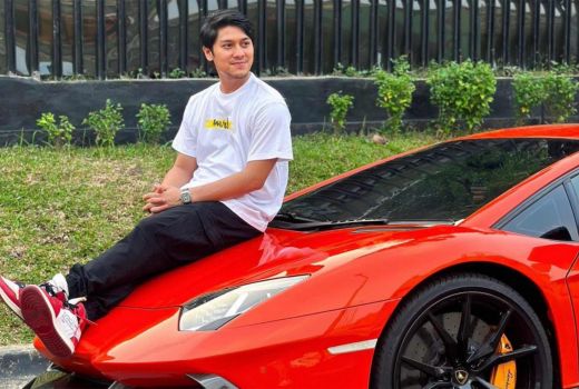 Pajak Lumayan, Rizky Billar Jual Mobil Mewah Kesayangan - GenPI.co SULSEL