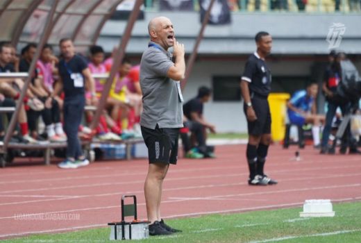 Penyebab Kekalahan PSM Makassar Diungkap Bernardo Tavares, Aduh - GenPI.co SULSEL
