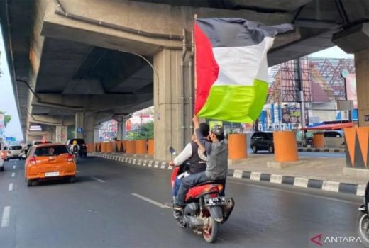 Wali Kota Makassar Imbau Warga Bantu Donasi untuk Palestina, Resmi Ada Suratnya - GenPI.co SULSEL