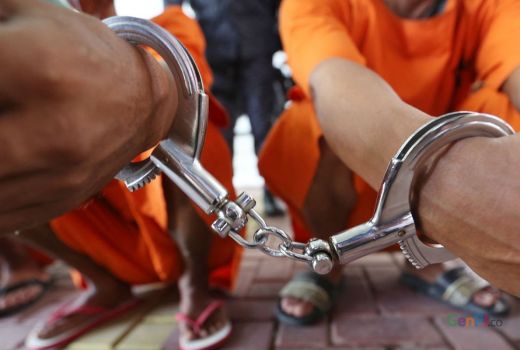 Diiming-imingi Jutaan, Ditangkap Polisi Polres Gowa - GenPI.co SULSEL