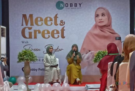 Shireen Sungkar Bilang Banyak Iklan Berdampak Negatif ke Anak - GenPI.co SULSEL