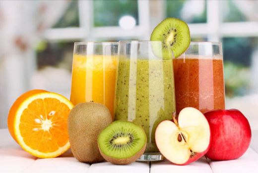 Wow, Jus Alami Ini Bisa Turunkan Berat Badan Berlebih - GenPI.co SULTRA