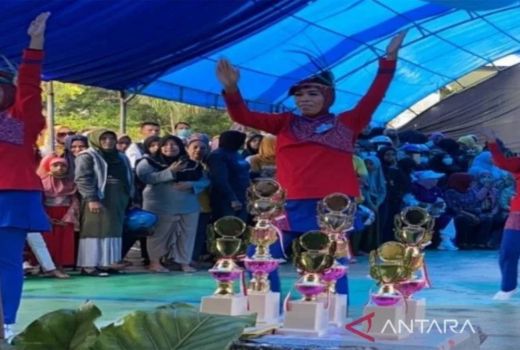Garbarata, Senam Alternatif Jaga Kebugaran Tubuh di Masa Pandemi - GenPI.co SULTRA