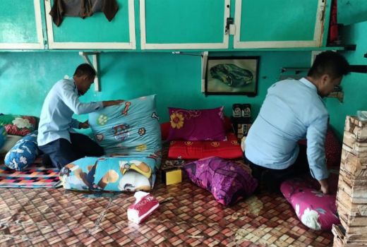 Lapas Kendari Razia Napi dan Sabu di Blok Tahanan, Ini Hasilnya - GenPI.co SULTRA