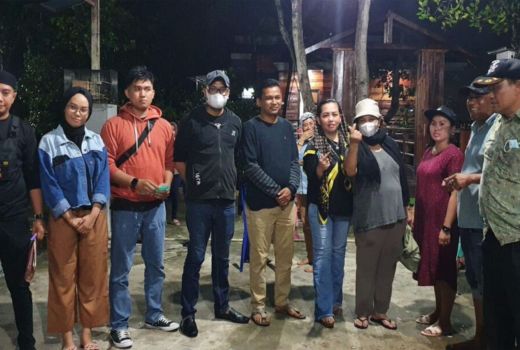 Buron 3 Tahun, Tie Saranani Diciduk Kejari Kendari di Warung Kopi - GenPI.co SULTRA