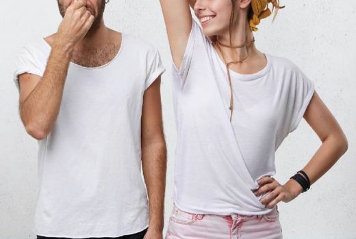 4 Bahan Alami Ini Bisa Gantikan Deodoran Atasi Bau Badan - GenPI.co SULTRA