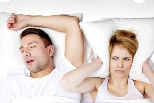 Ketahui 7 Penyebab Anda Sering Mendengkur Saat Tidur - GenPI.co SULTRA