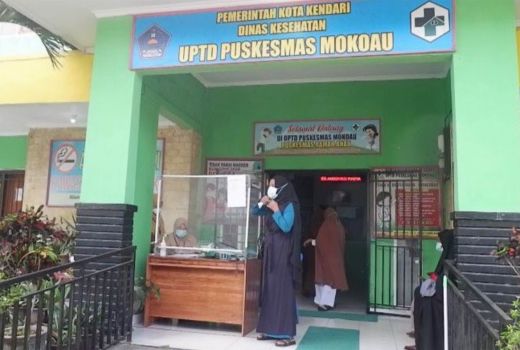 Puskesmas Mokoau Kendari Lockdown Covid-19? Ini Faktanya - GenPI.co SULTRA