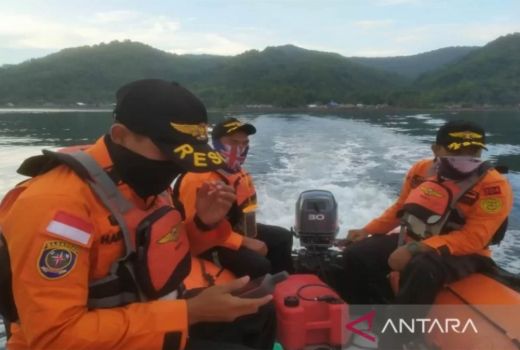 Nelayan Hilang Misterius di Konawe, Tim SAR Lakukan pencarian - GenPI.co SULTRA
