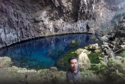 Cerita Rakyat dan Katutuhanooe di balik Gua Koo Buton Tengah - GenPI.co SULTRA