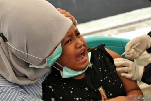 Dinkes Baubau: Telat Suntik Dosis 2, Vaksinasi Dimulai Dari Nol - GenPI.co SULTRA