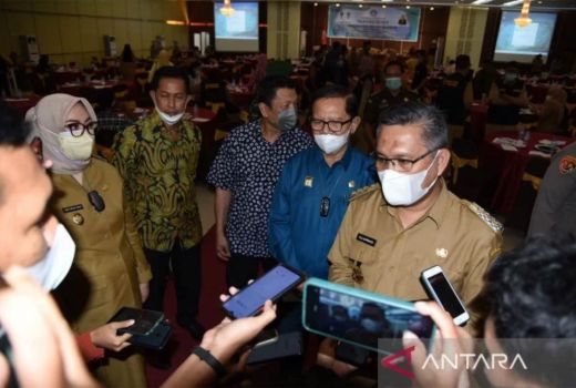 Kota Kendari Berlakukan PTM 50 Persen, Sekolah Terancam Ditutup - GenPI.co SULTRA