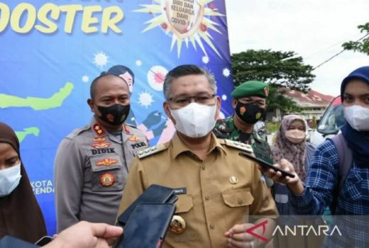 Covid-19 di Kota Kendari Meroket dari 12 Tembus 800 Kasus Aktif - GenPI.co SULTRA