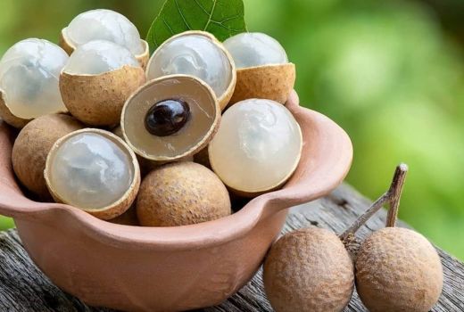 7 Manfaat Buah Kelengkeng, Cegah Penuaan Dini hingga Insomnia - GenPI.co SULTRA