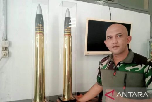 Bersiap, Pos TNI AL Baubau Akan Gelar Lomba PBB Tingkat SMP-SMA - GenPI.co SULTRA