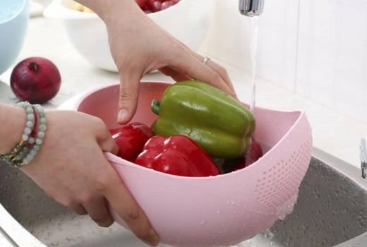 Jangan Ngasal, Begini Cara Paling Benar Cuci Buah dan Sayur - GenPI.co SULTRA