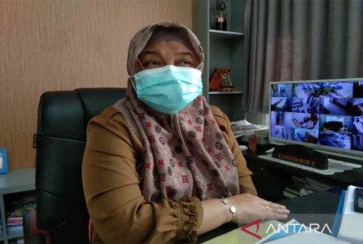 Omicron Mengganas, 257.088 Warga Kendari Belum Vaksin Booster - GenPI.co SULTRA