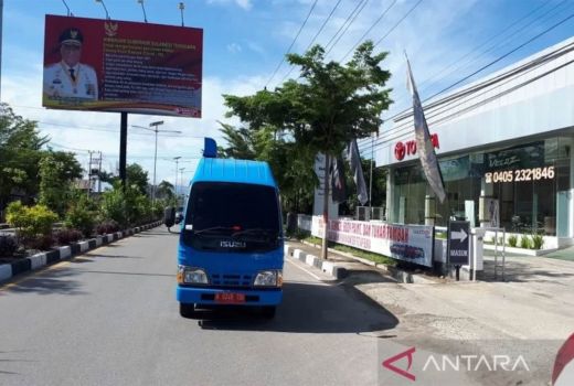 Dengerin, Satgas Covid-19 Kolaka Minta Ini ke Semua Warga Positif - GenPI.co SULTRA