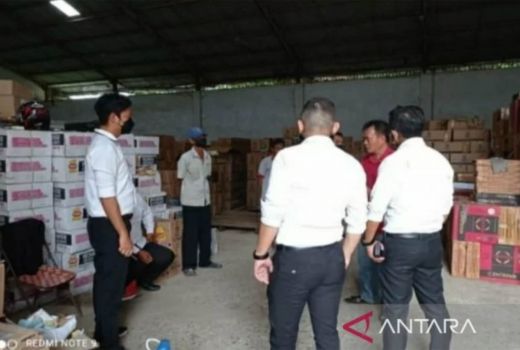Minyak Goreng di Kendari Langka, Polisi Sudah Tahu Alasannya - GenPI.co SULTRA