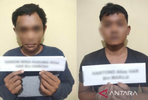 Waduh, 2 Petani Muda Asal Konawe Diciduk Gara-Gara Jualan Sabu - GenPI.co SULTRA