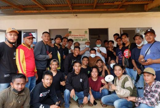 Pemuda Konawe Utara Keluhkan Tenaga Kerja Bongkar Muat dari Luar - GenPI.co SULTRA