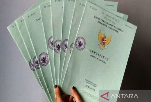 BPN Baubau Janji Tuntaskan Setifikat 1.500 Bidang Tanah Tahun Ini - GenPI.co SULTRA