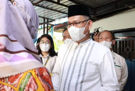 Alhamdulillah, 28 Pelaku UMKM Kendari Dapat Bantuan Modal Usaha - GenPI.co SULTRA