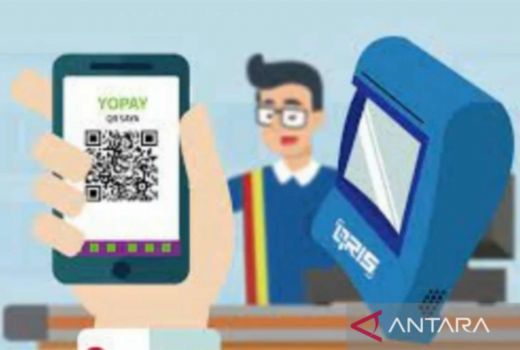 85 Ribu Warga Sultra Diajak Bayar Apa-Apa Pakai QRIS, Anda Siap? - GenPI.co SULTRA