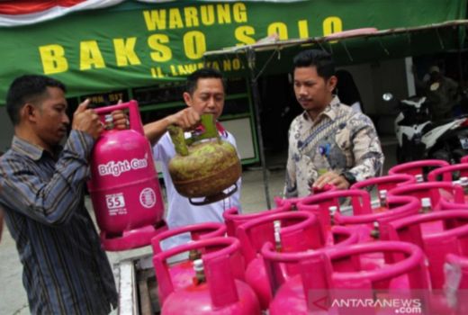 Kenaikan Harga Elpiji Nonsubsidi dan Rokok Picu Inflasi di Sultra - GenPI.co SULTRA