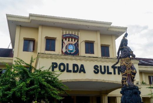 Diduga Lakukan Ini, Polwan Sekeluarga Dilaporkan ke Polda Sultra - GenPI.co SULTRA