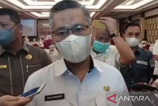 Wali Kota Kendari Minta Warganya Irit Masak Pakai Minyak Goreng - GenPI.co SULTRA