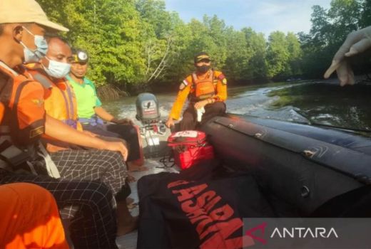 Innalillahi, Begini Kondisi Remaja yang Diterkam Buaya Sungai - GenPI.co SULTRA