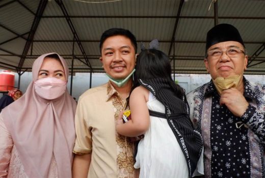 Tak Percaya Bebas dari Penjara, ADP: Apakah Ini Mimpi? - GenPI.co SULTRA