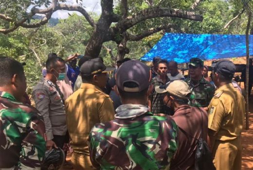 Perusahaan Tambang Konkep Diduga Caplok Lahan Warga, Ini Faktanya - GenPI.co SULTRA