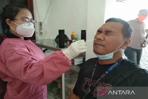 62 Orang Sembuh, Kasus Aktif Covid-19 Kendari Tinggal 454 Doang - GenPI.co SULTRA